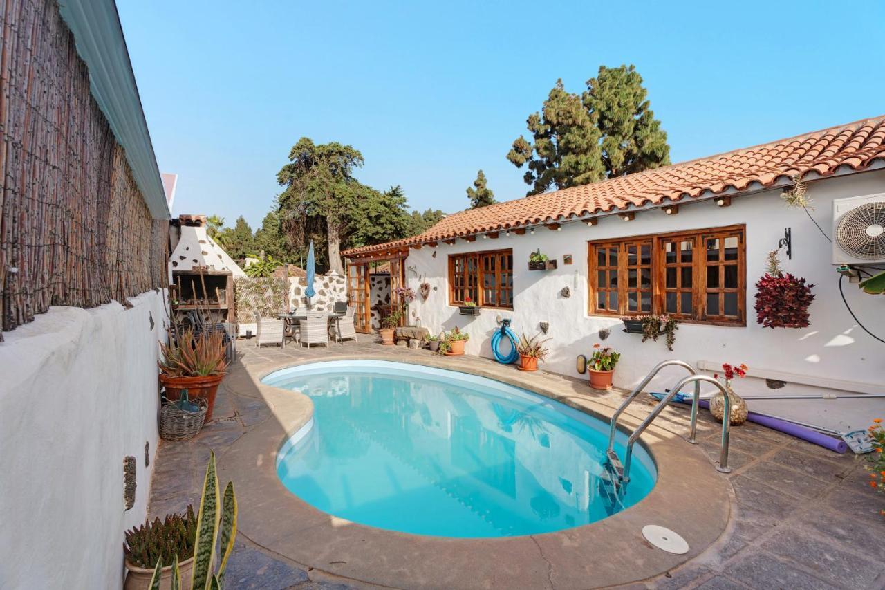 Villa El Lagar Icod De Los Vinos Exterior foto