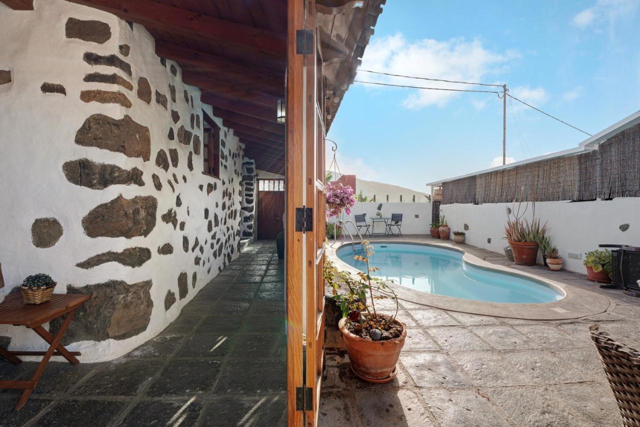 Villa El Lagar Icod De Los Vinos Exterior foto