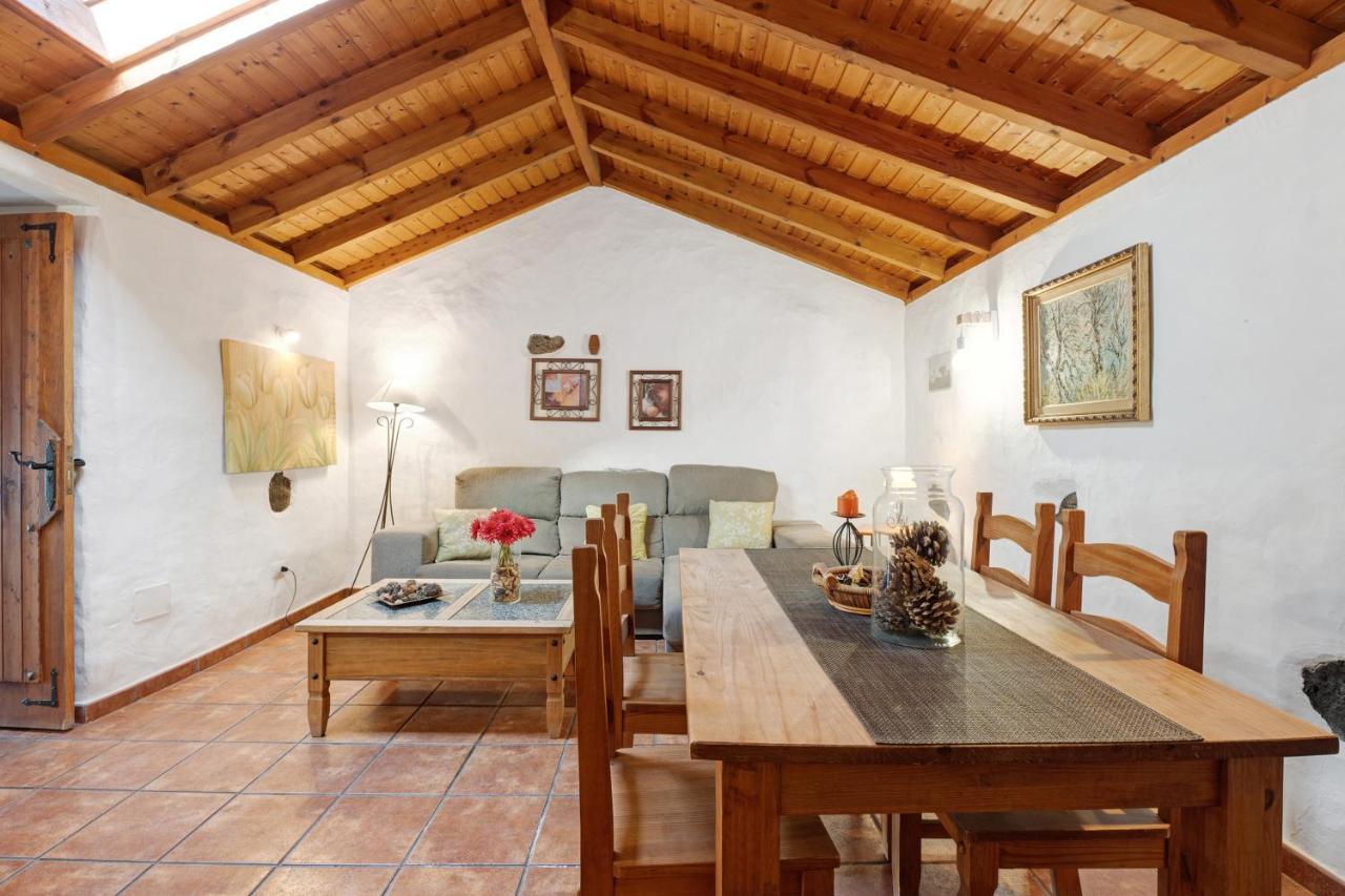 Villa El Lagar Icod De Los Vinos Exterior foto