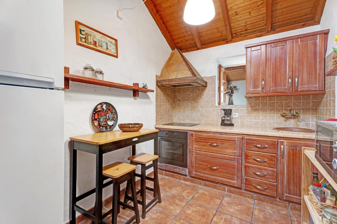 Villa El Lagar Icod De Los Vinos Exterior foto