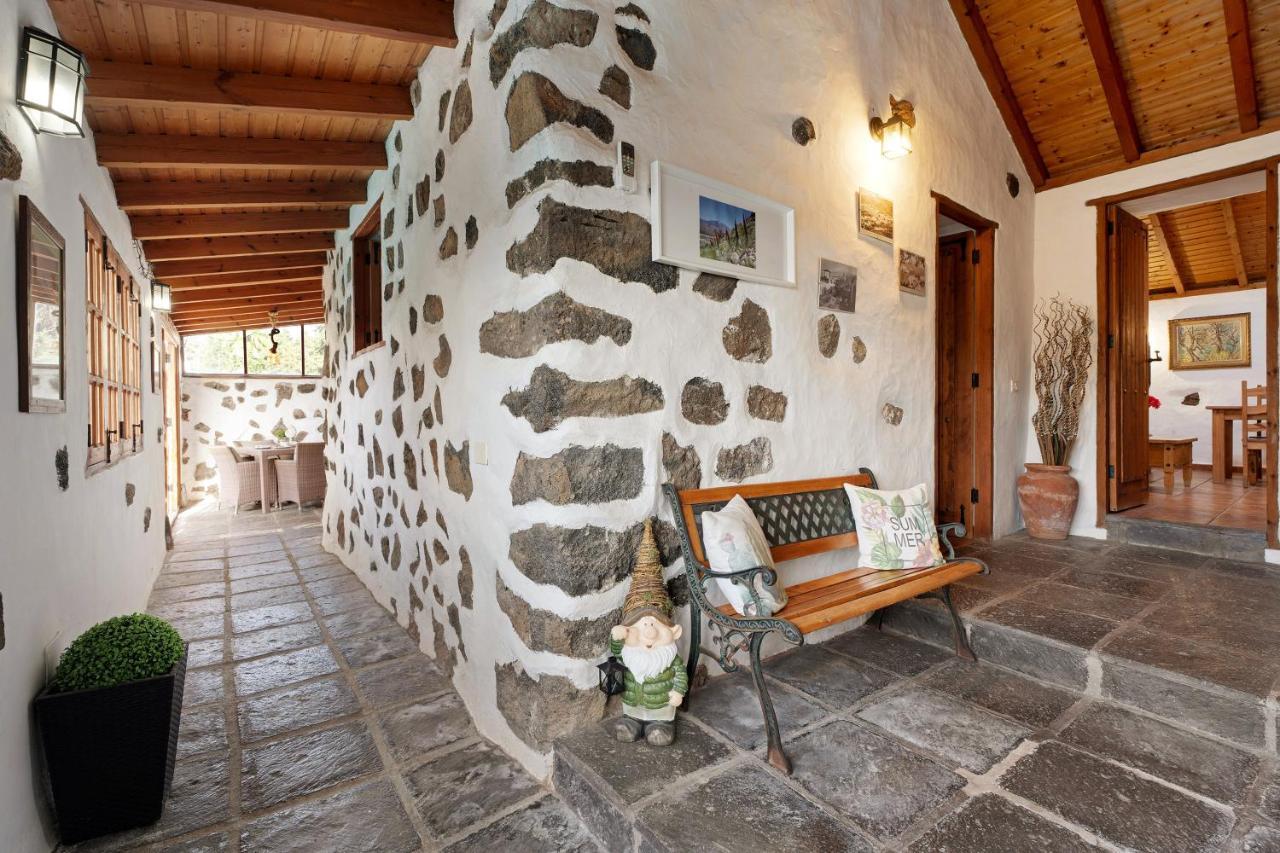 Villa El Lagar Icod De Los Vinos Exterior foto