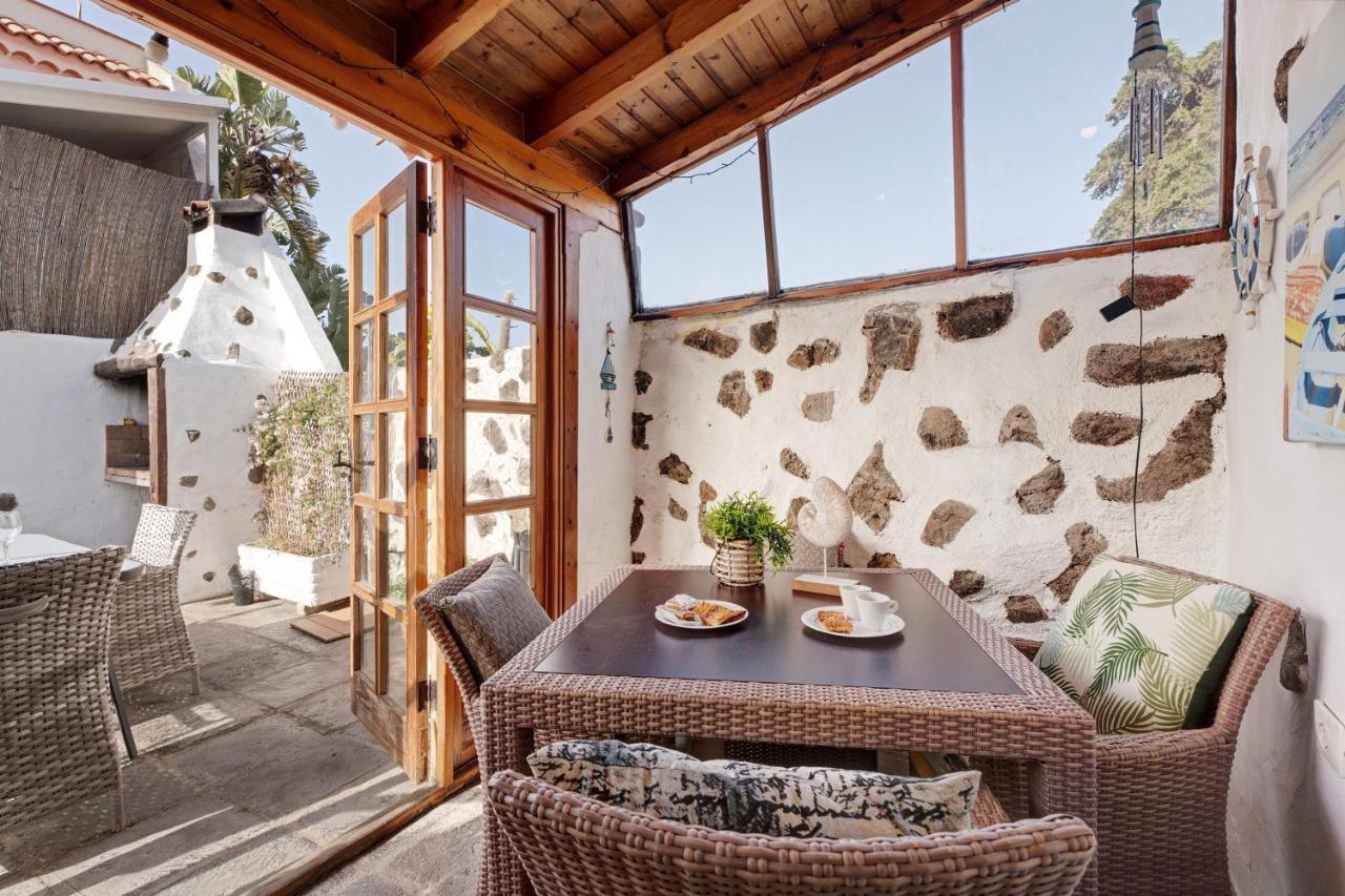 Villa El Lagar Icod De Los Vinos Exterior foto