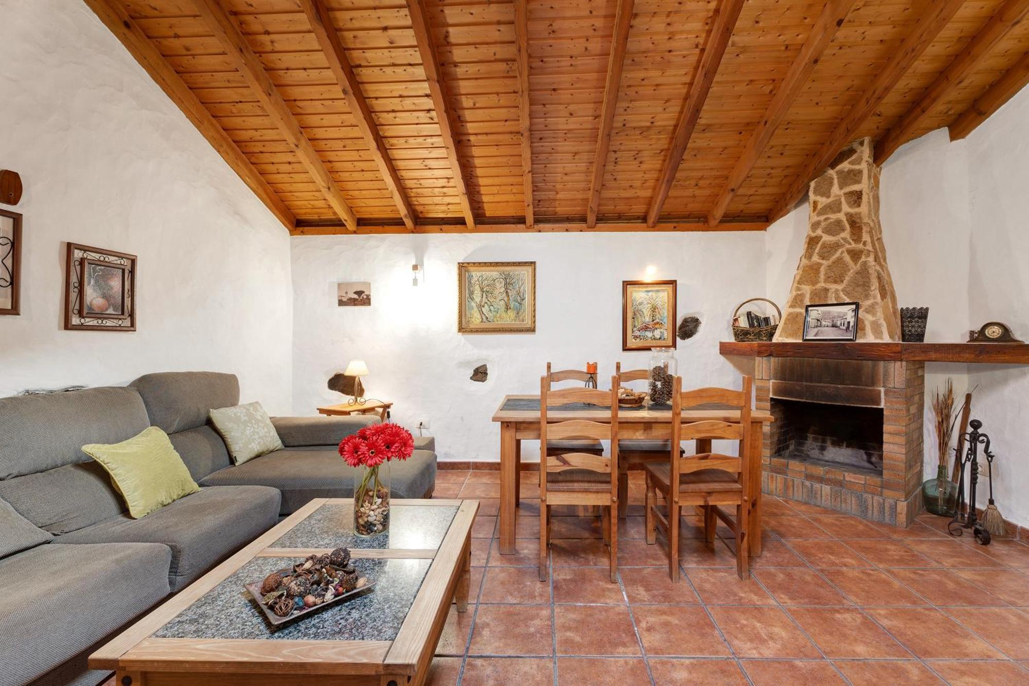 Villa El Lagar Icod De Los Vinos Exterior foto